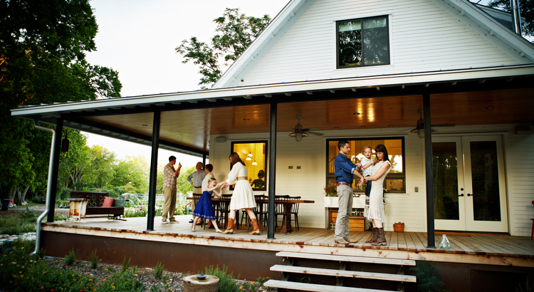 How Buying a Multi-Generational Home Helps with Affordability Today Simplifying The Market